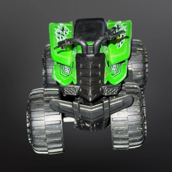 Greenbrier International RS Sport 4 Wheel ATV 3" 4x4 A1 - Picture 2 of 8